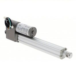 Duff Norton LT25-1-150 Linear Actuator 5.9" Stroke 27lb 12 VDC
