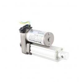 Duff Norton LT25-1-50 Linear Actuator 2" Stroke 27lb 12 VDC