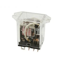 Omron LY2F-AC220/240 DPDT 8-Pin Relay 10A 220/240V