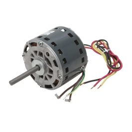 First Company M170 1/6HP 2-Speed Blower Motor 1100 RPM CW 1.6A 208-230 VAC