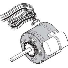 First Company M362 1/5HP 4-Speed Blower Motor 120V