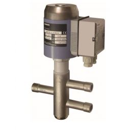 Siemens Building Technology M3FB15LX06/A 1/2" Hot Gas Bypass Valve 0.7Cv 460 PSI 0-10V