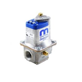 Maxitrol M511B-3/4 Modulating Gas Valve W/Vent Tap Both Side 3/4"