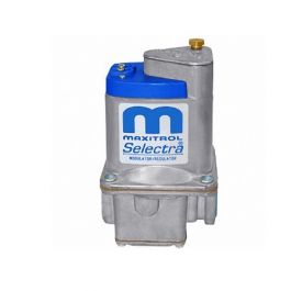 Maxitrol M611B-3/4 3/4" Modulating Gas Valve W/Vent Tap On Both Sides