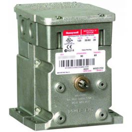 Honeywell M6284A1055-S Non-Spring Return Floating/Slave Motor Actuator 120V 150 Lb-In