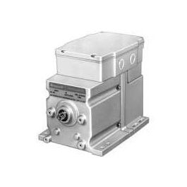 Honeywell M8185D1006/U 2-Position Spring Return Actuator W/Adjustable Stroke