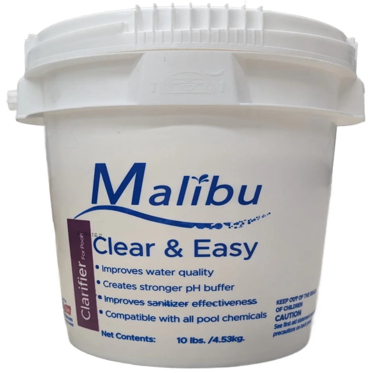 Malibu Clear & Easy Clarifier