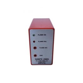Fireye MBPF-200S Flame Sensor Module UV/Self Check UV FR W/Stand-Alone 220 VAC