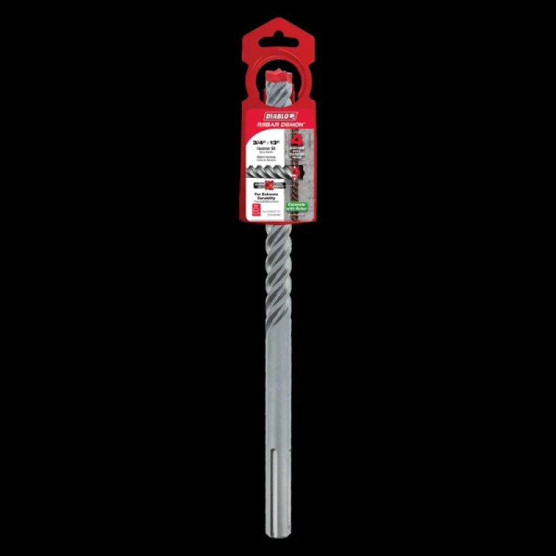 MCHE SDS-MAX 3/4” X 8” X 13”4 TRANCHANTS