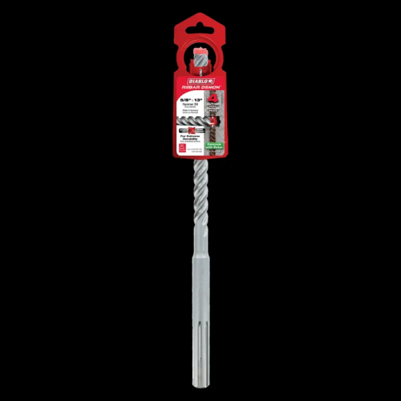 MCHE SDS-MAX 5/8” X 8” X 13”4 TRANCHANTS