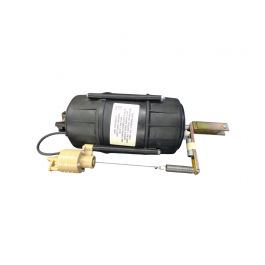 KMC Controls MCP-1160-1104 Pneumatic Damper Actuator W/6" Bracket