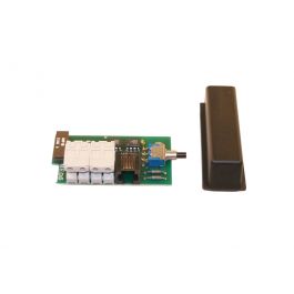 Fireye MED6 Daughter Board Local Reset Switch & Communication