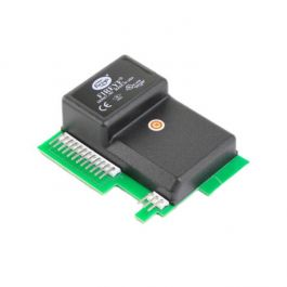 Fireye MEDC2 Flame Amplifier Module W/ Dry Contact Input 0.3 Second FFRT