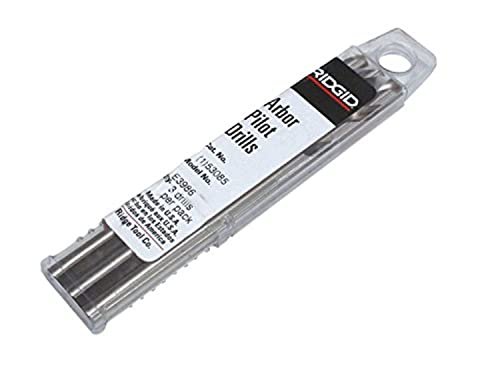 Ridgid 53085 Pilot Drill, 1/4"
