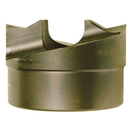 Greenlee 28160 Slug-Splitter Self-Centering Knockout Punch, 1-11/16-Inch