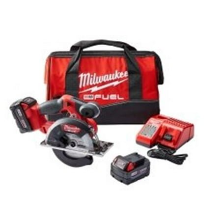 M18 Fuel(TM) Metal Cutting Circular Saw Kit