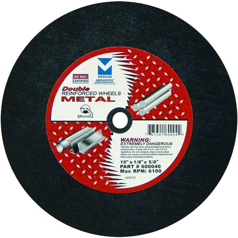 Mercer Industries Metal
