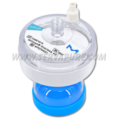 MilliporeSigma MPGP04001, Millipak 40 Express Final Filter