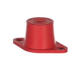Trane MNT00186 Isolator Mount Red