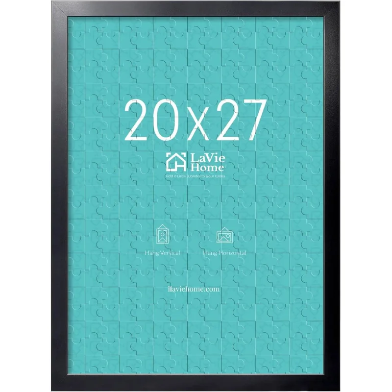 Modern Black Picture Frame