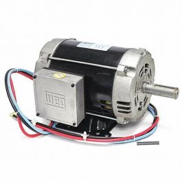 Trane MOT09803 7.5HP Motor 60Hz 208-230V/3PH 184T