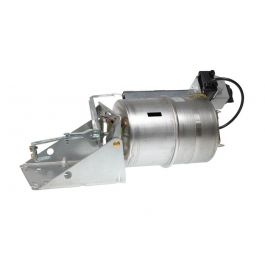 Honeywell MP918A1024/U Pneumatic Piston Damper Actuator W/Positioner 10 PSI