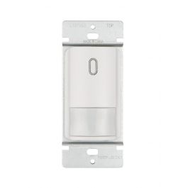 Broan-NuTone MS100W Wall Control Occupancy Sensor White