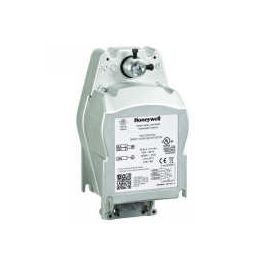 Honeywell MS4109F1210/U 2-Position S/R Fast Acting Damper Actuator W/2 Auxiliary Switches 80 lb-in 120V
