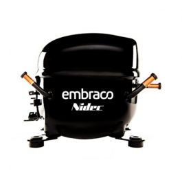 Nidec-Embraco NEK6132Z1 1/6HP Compressor R134A 115V/1PH