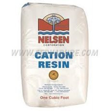 Nelsen Corporation Cation Resin, CATION-100-BOX, 1 Cubic Foot Box