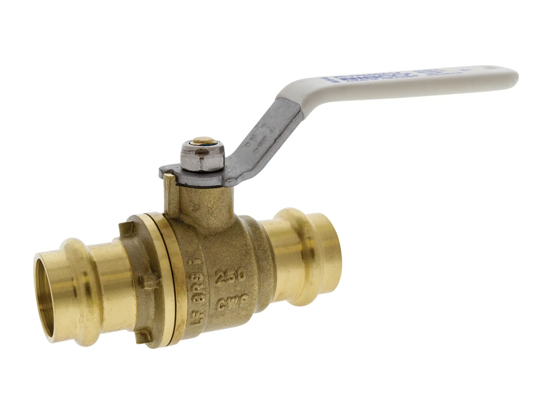 NIBCO NF998K8, 3/4 in. x 3/4 in. Ball Valve Lead-Free