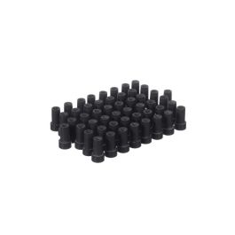 Trane NIP00123 Rubber Nipple 0.34" DIA W/0.055" Hold DIA