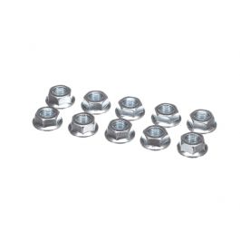 Trane NUT00981 Hex Washer Lock Nut W/10-Pack