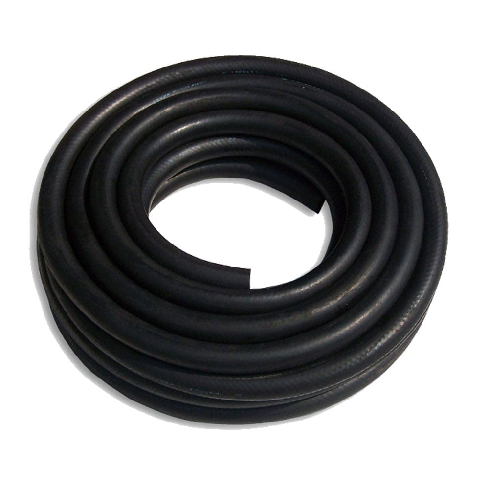 PRMFiltration Guardian Xtreme 1 Inch Multi Purpose Chemical Resistant Hose, Black