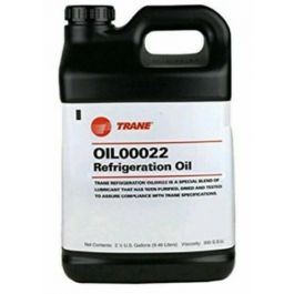 Trane OIL0022 2.5 Gallon White Mineral Refrigerant Oil
