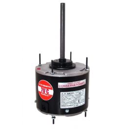 Regal Rexnord - Century Motors ORM5488B 1/3-1/8HP Condenser Fan Motor 825 RPM 48 Frame 208-230V 60 Hz
