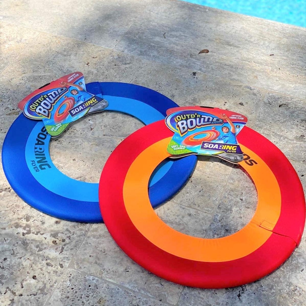 Outd'r Bound Flyer Frisbee Disc