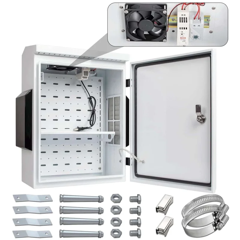 Outdoor Waterproof Electrical Box