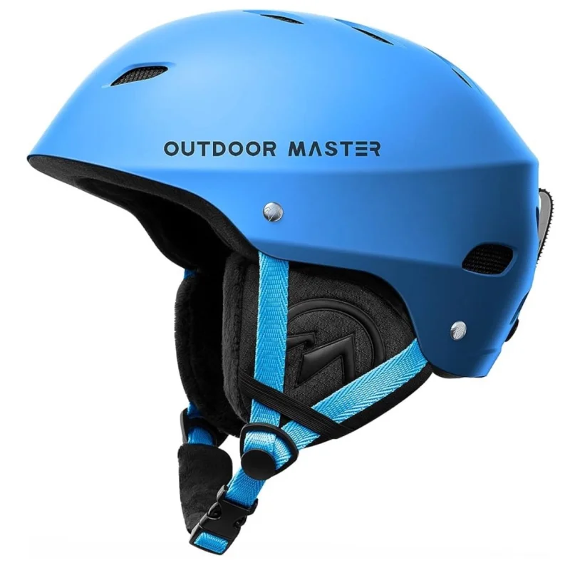 OutdoorMaster Kelvin Ski Helmet Medium