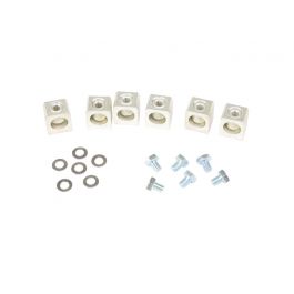 ABB OZXA-200 Non-Fusible Disconnect Switch Terminal Lug Kit 4-300 MCM 6-Lugs OT/OS200