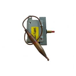 IBC TECHNOLOGIES P-9058 Water High Limit Switch Manual Reset