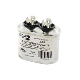 Aaon P00340 Run Capacitor 5 MFD 370V