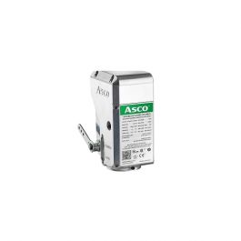 Asco P159A110X1X04F0 Solenoid Valve On/Off Actuator W/POC/Auxiliary Switch 18Sec 120V