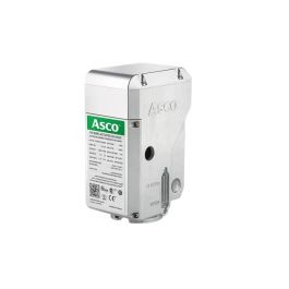 ASCO P159A110X1X11F0 Actuator W/Damper Arm 14/24 SEC 120V