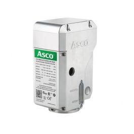 ASCO P159A110X1X13F0 Electric Motorized Actuator 120V 14/24SEC