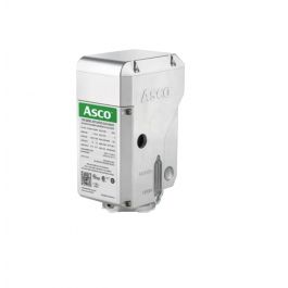 ASCO P159A111X1X11F0 Actuator W/Damper Arm 7-12 Sec 120V