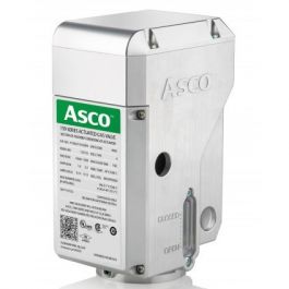 ASCO P159A120X1X01F0 On/Off Slow Open Actuator 18 Sec 120 VAC