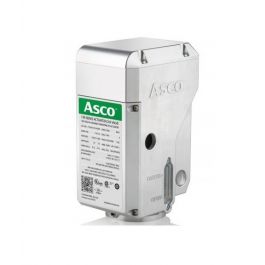 Asco P159A121X1X03F0 General Purpose Actuator On/Off W/Proof of Closure Switch 9 Sec 120V
