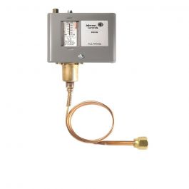 Johnson Controls P170AA-118C Pressure Control 100-400 PSI Differential Adjustment 35-200 PSI