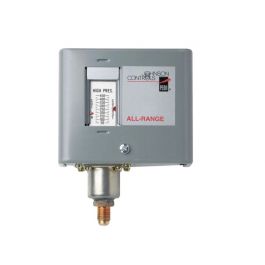 Johnson P170KA-1C 4-Wire 2-Circuit Single Pressure Control 50-450 PSI